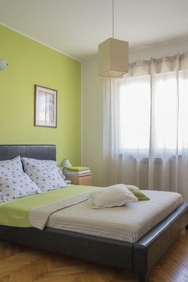 Apartment Karin Medulin Bagian luar foto